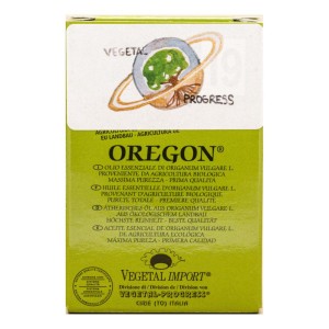 OREGON OES ORIGANO 10ML