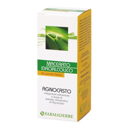 FARMADERBE AGNOCASTO MIAL 50ML