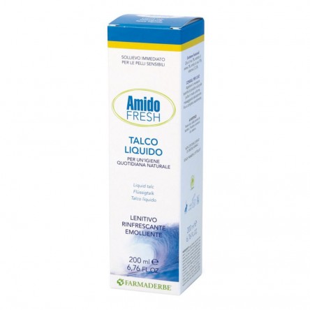 AMIDO FRESH TALCO LIQUIDO200ML