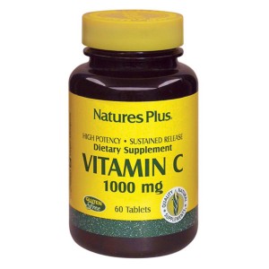 VITAMINA C1000 ROS/CAN 60T STREG