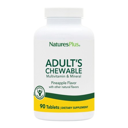 ADULT'S CHEWABLE 90TAV