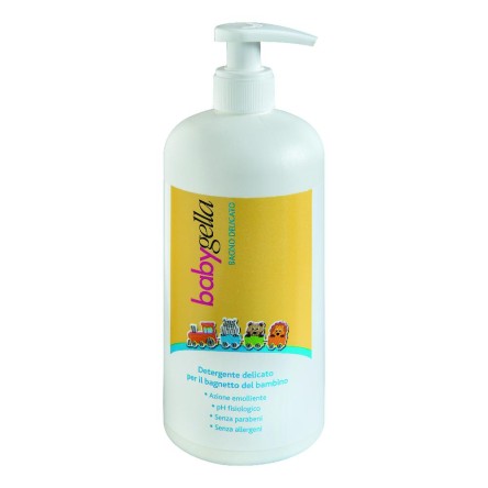 BABYGELLA-BAGNO 500 ML