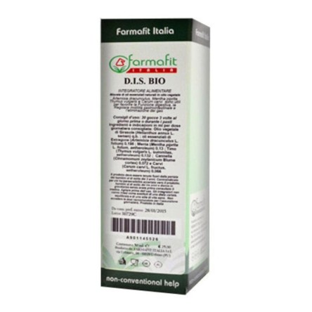 DISBIO GTT 50ML "FARMAFIT"
