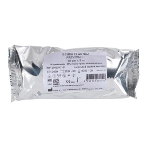BENDA ZINCABEND 10CMX5M 1PZ