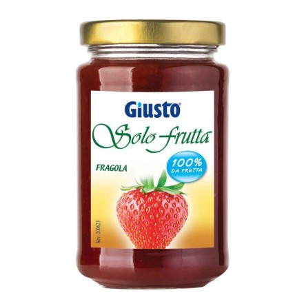 GIUSTO S/Z MARMELL.FRAGOLA 284