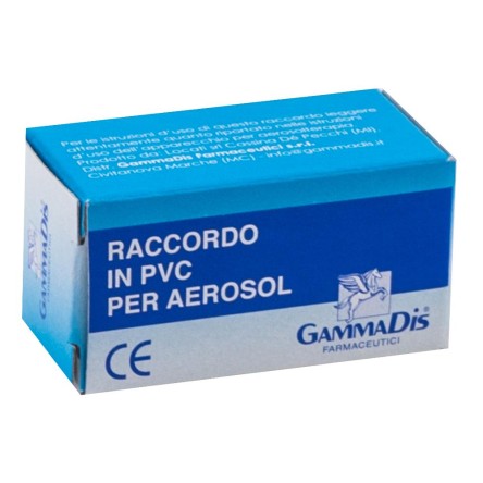 RACCORDO GOMMA 101110  GAMMADI