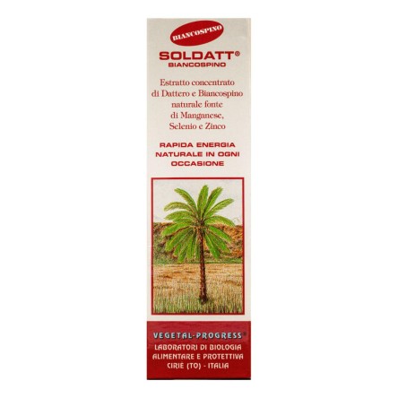 SOLDATT BIANCOSPINO 100ML