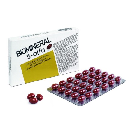 BIOMINERAL-5 ALFA 30 PRL