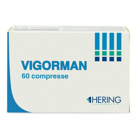 VIGORMAN 60CPR HG