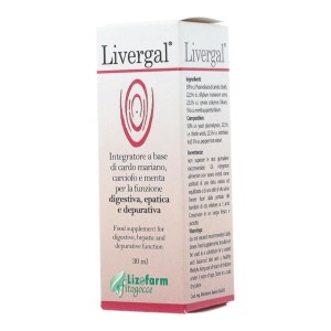 LIVERGAL FITOGTT 30MLBIOSTRATH