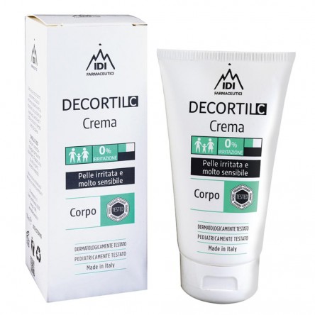 DECORTIL*LIPOCREMA 50ML