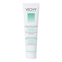 VICHY Crema Depilatoria 150ml con Acqua Termale e Olio di Mandorle