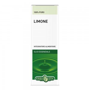 LIMONE EXTRA OLIO ESS 10ML ERB