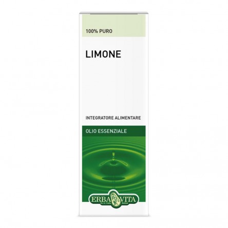 LIMONE EXTRA OLIO ESS 10ML ERB