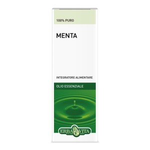 MENTA OLIO ESS 10ML FL EBV