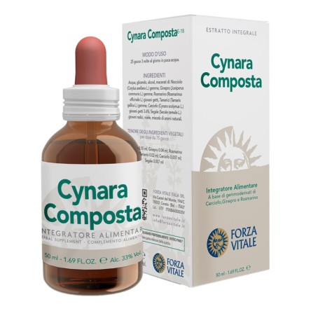 CYNARA COMPOSTA ECOSOL GTT50ML