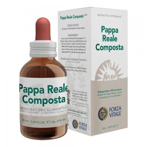 PAPPA REALE COMPOSTA 50ML