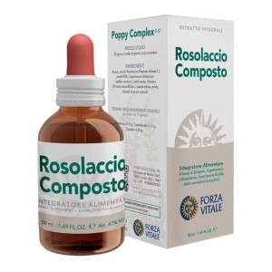 ROSOLACCIO COMPOSTO ECOSOL GTT