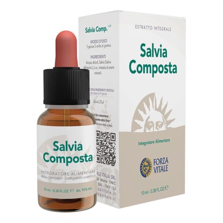 SALVIA COMP 10ML ECOSOL