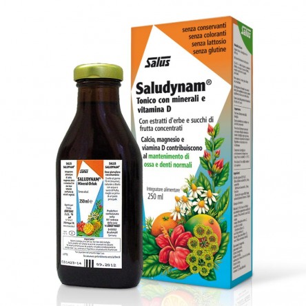 SALUDYNAM 250ML