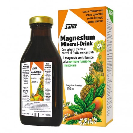 MAGNESIUM MINERAL DRINK 250M "