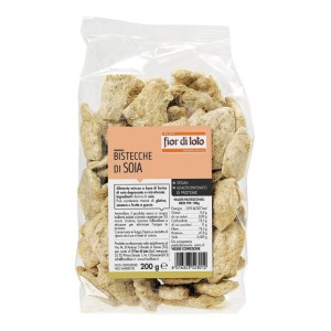 BISTECCHE SOJA 200G 2621<