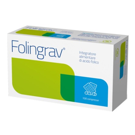 FOLINGRAV 100CPR