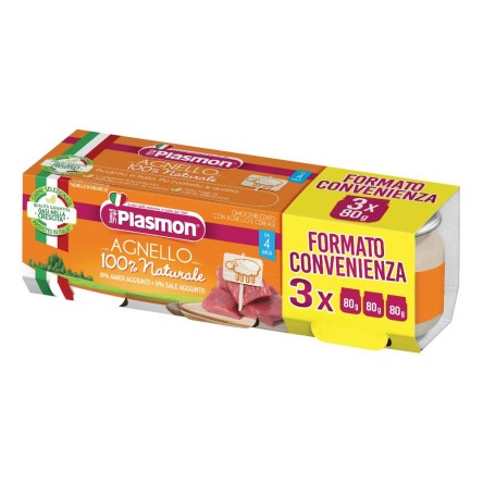 PLASMON*LIOF AGNELLO OS 3X10G