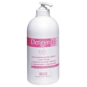 DERIGYN-3,5 FAST SAP 500ML