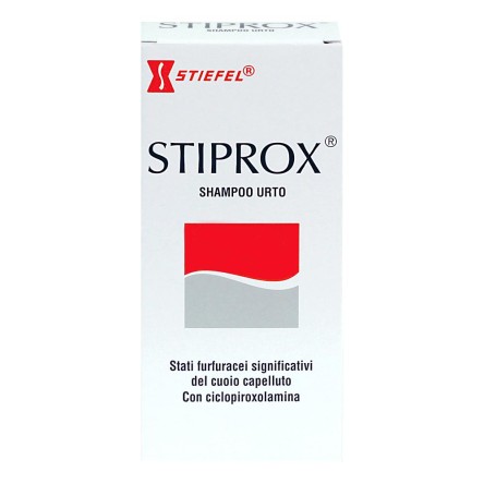 STIPROX SHAMP URTO 100ML