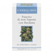 PANETTO NON SAP BARDANA 100G