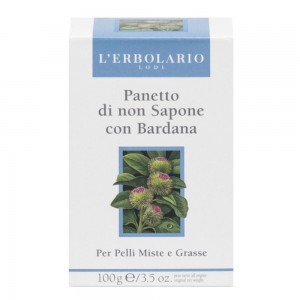 PANETTO NON SAP BARDANA 100G