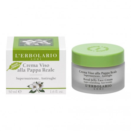 CREMA NUTR PAPPA REALE 50ML