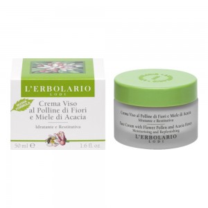 CREMA IDRATANTE POLLINE 50ML