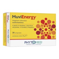 MUVIENERGY 20CPR 20G