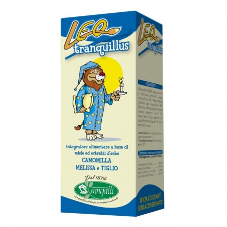 LEO TRANQUILLUS SCIR 200ML SAN