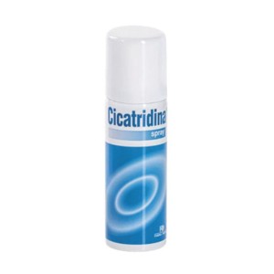 CICATRIDINA-SPRAY 125 ML