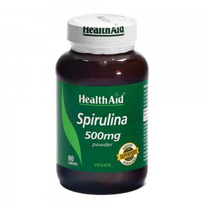 SPIRULINA 60TAV HEALTH