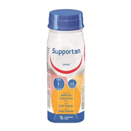 SUPPORTAN DRINK FRUT TROP 4FL