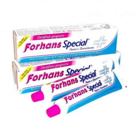 FORHANS SP DENTIF FAMIG 2X75OS