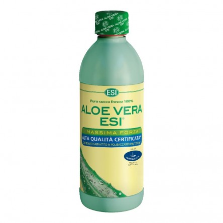 ALOE VERA SUCCO  500ML ESI