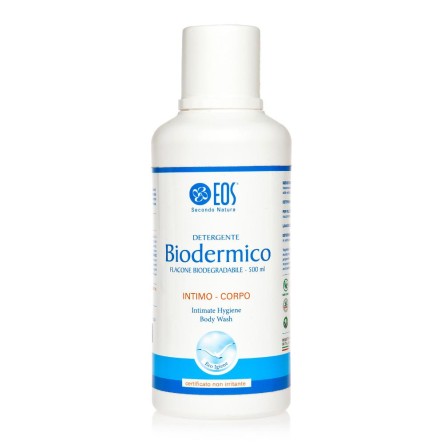 EOS DETERGENTE BIODERMICO 500ML