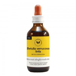 BETULLA LINFA 100ML MG CENTOFIOR