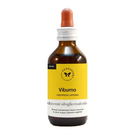 VIBURNO GEMME 100ML MG