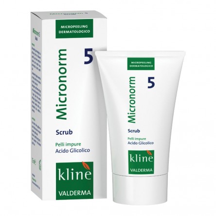 MICRONORM SCRUB 5 PEELING 75ML