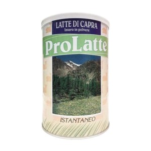 LATTE CAPRA PROLATTE 400G
