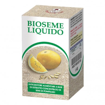 BIOSEME SEMI POMPEL 50ML GTT