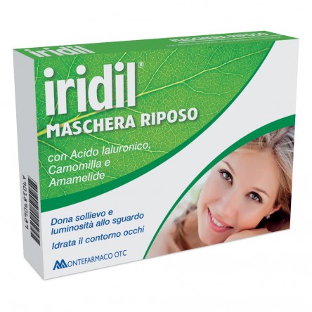 IRIDIL MASCHERA RIPOSO 4BS