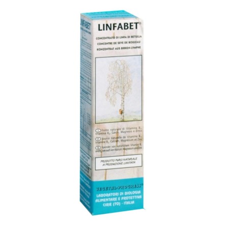 LINFABET CONC BIO 60ML