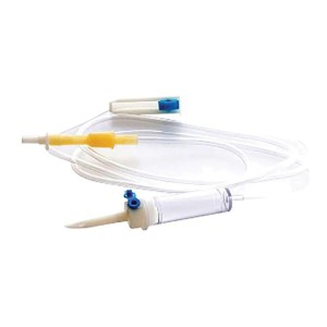 DEFLUSSORE STERILE C/ROLLER